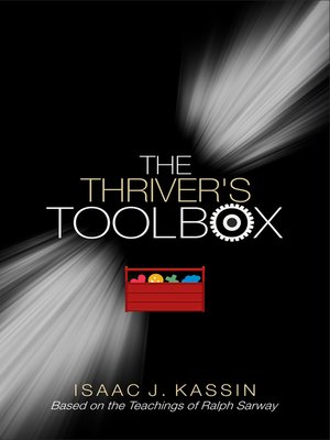 cover image of The Thriver's Toolbox